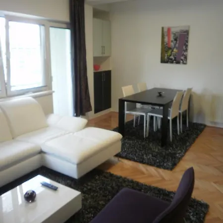 Apartment Sara *